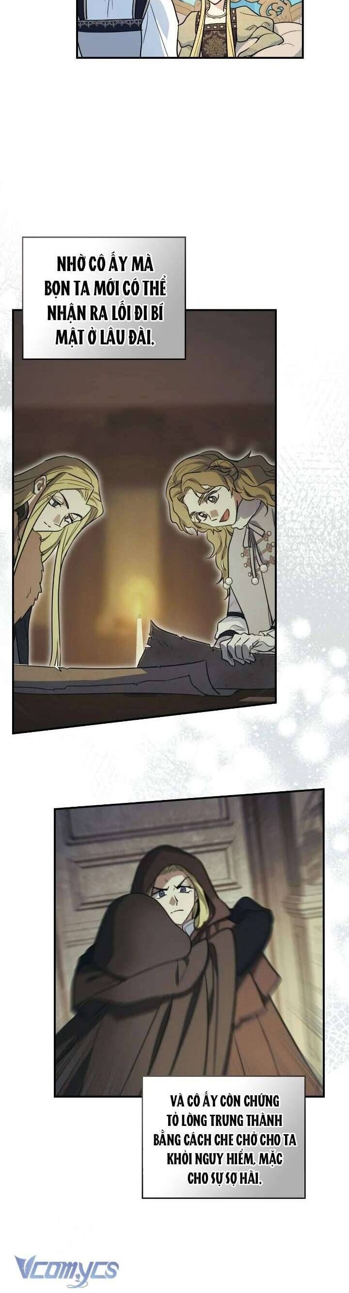 Người Đẹp Và Quái Vật Chapter 174 - Next 