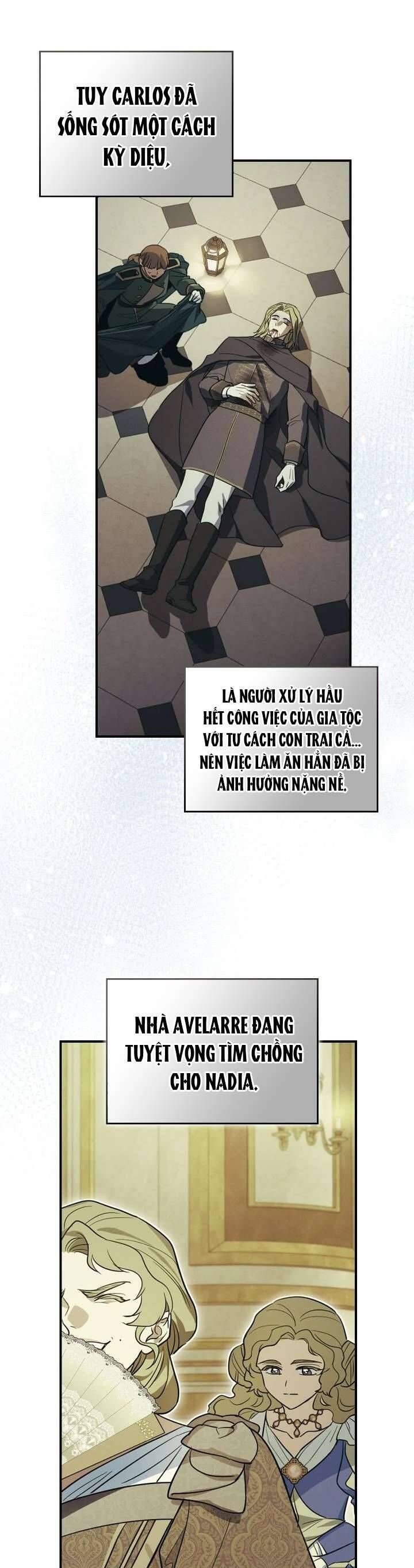 Người Đẹp Và Quái Vật Chapter 174 - Next 