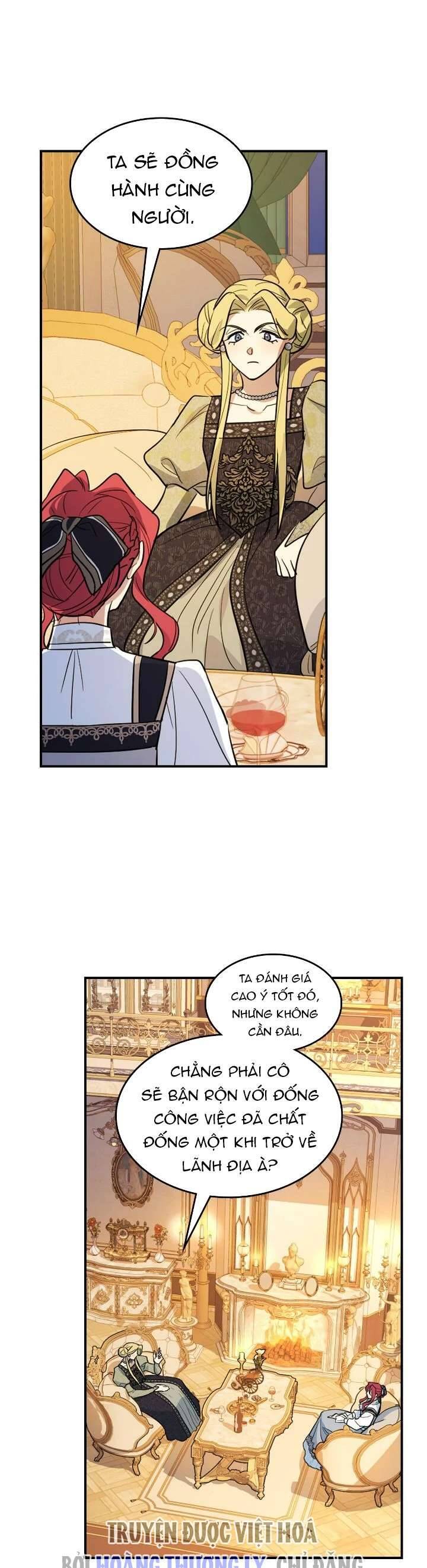 Người Đẹp Và Quái Vật Chapter 175 - Next Chapter 176