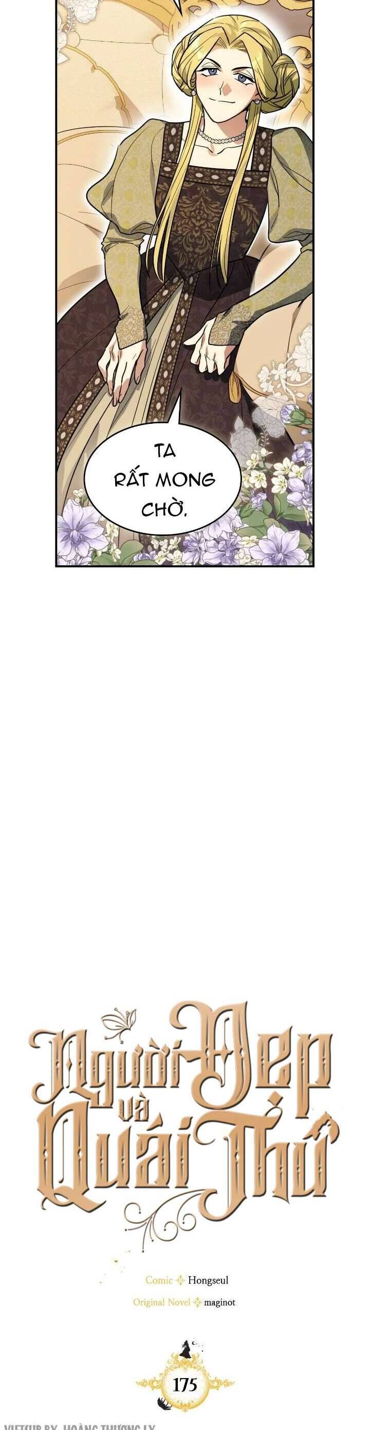 Người Đẹp Và Quái Vật Chapter 175 - Next Chapter 176
