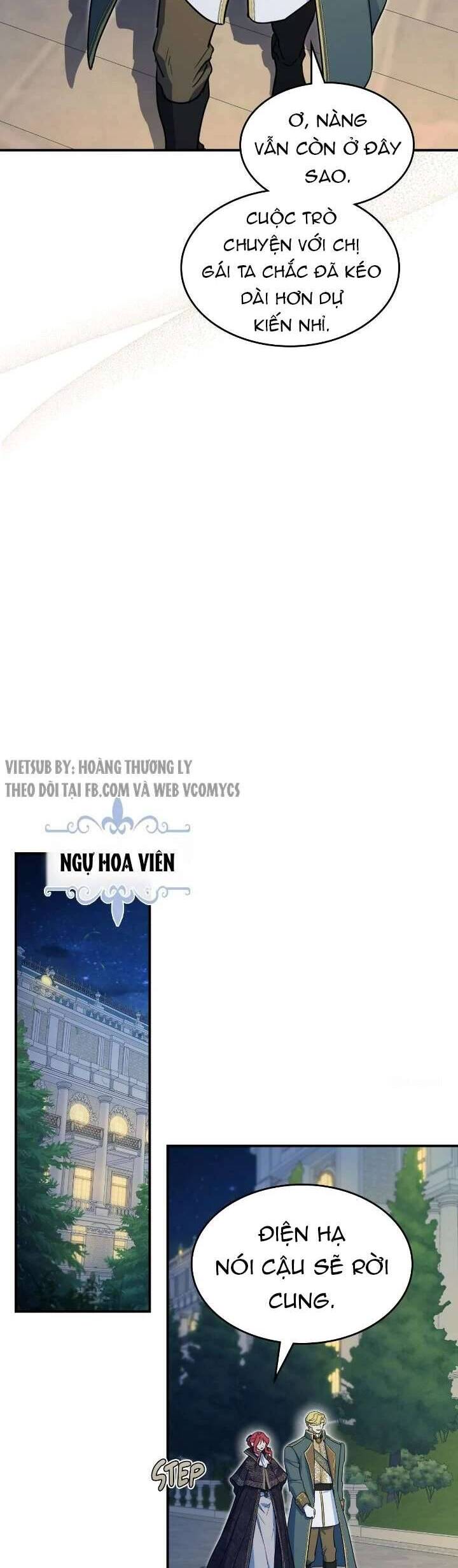 Người Đẹp Và Quái Vật Chapter 175 - Next Chapter 176