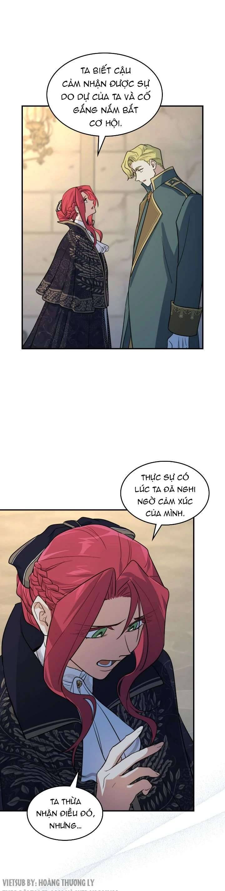 Người Đẹp Và Quái Vật Chapter 175 - Next Chapter 176