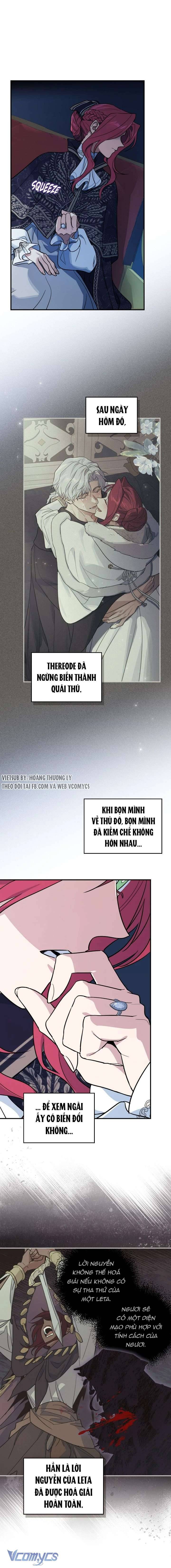 Người Đẹp Và Quái Vật Chapter 176 - Next 