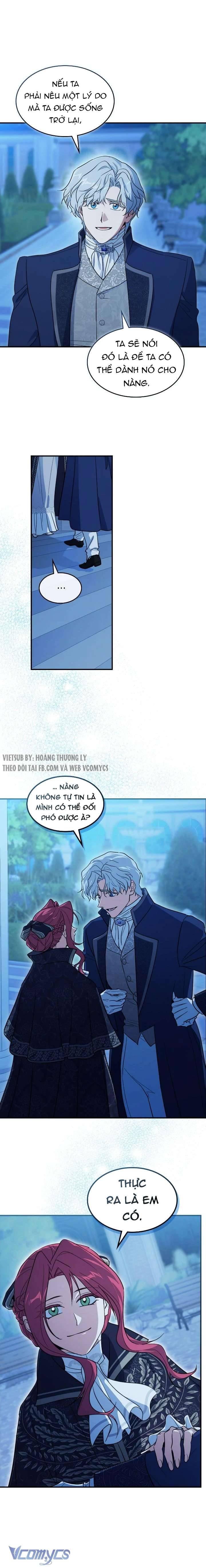 Người Đẹp Và Quái Vật Chapter 176 - Next 
