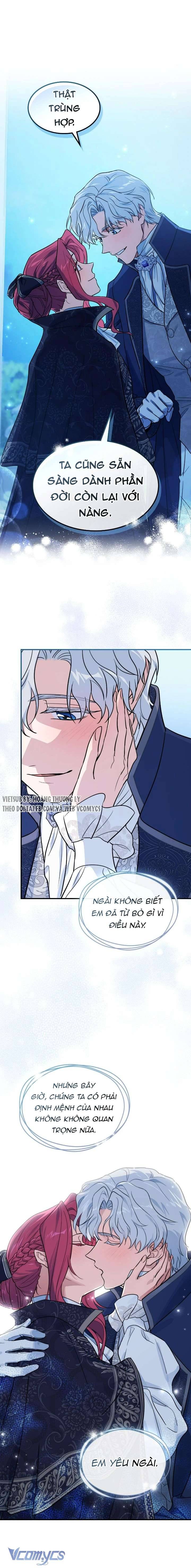 Người Đẹp Và Quái Vật Chapter 176 - Next 