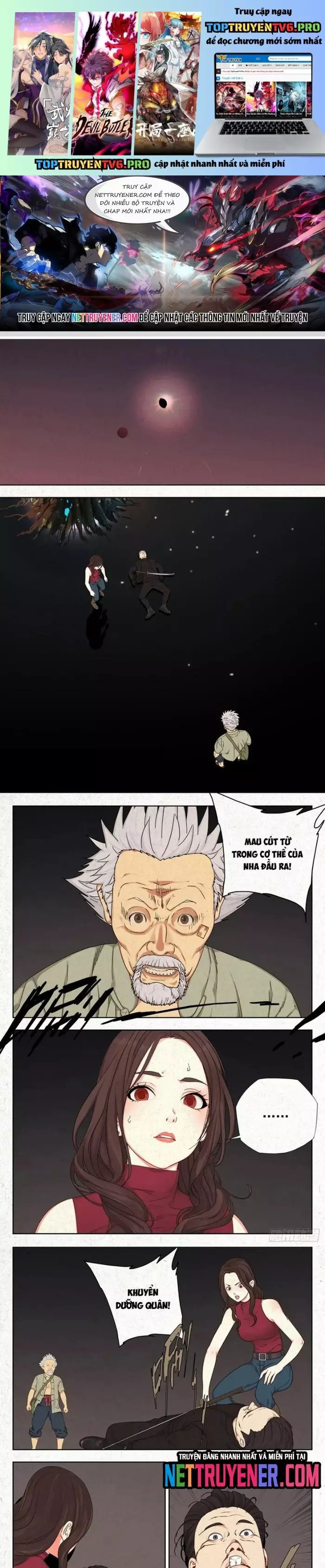 Người Đi Đêm Chapter 72 - Trang 2