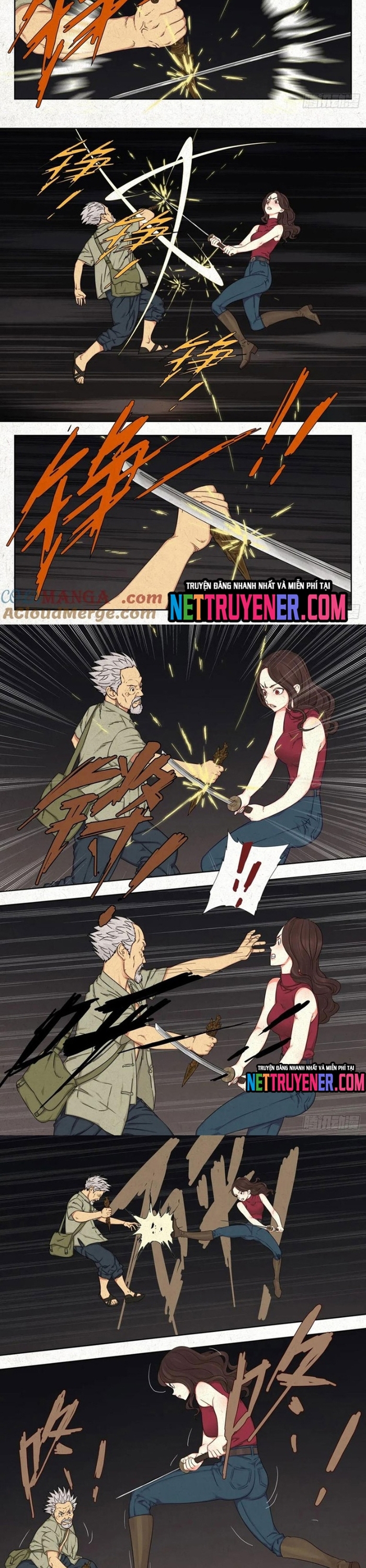 Người Đi Đêm Chapter 72 - Trang 2