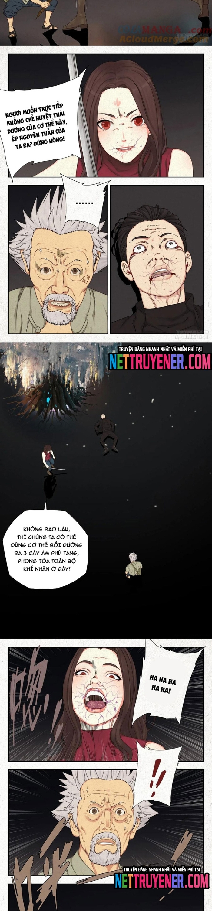 Người Đi Đêm Chapter 72 - Trang 2