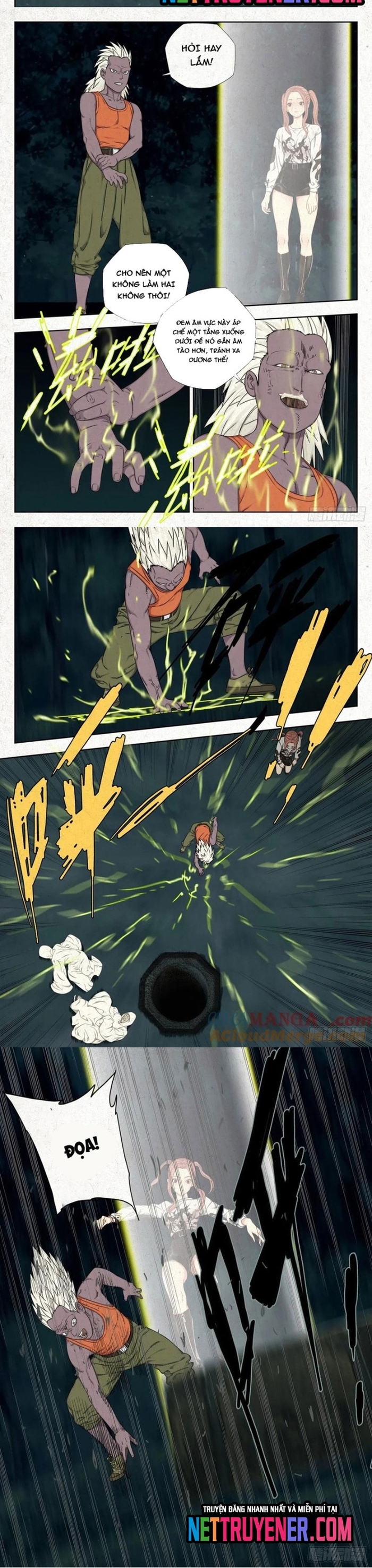 Người Đi Đêm Chapter 72 - Trang 2