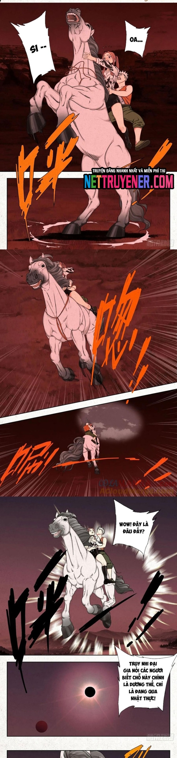 Người Đi Đêm Chapter 73 - Trang 2
