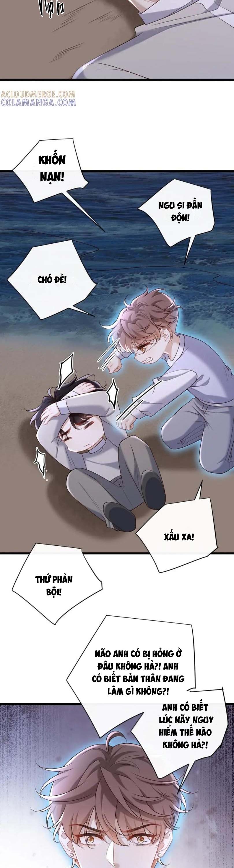 Người Đó Đến Từ Đêm Tối Chapter 100 - Trang 3