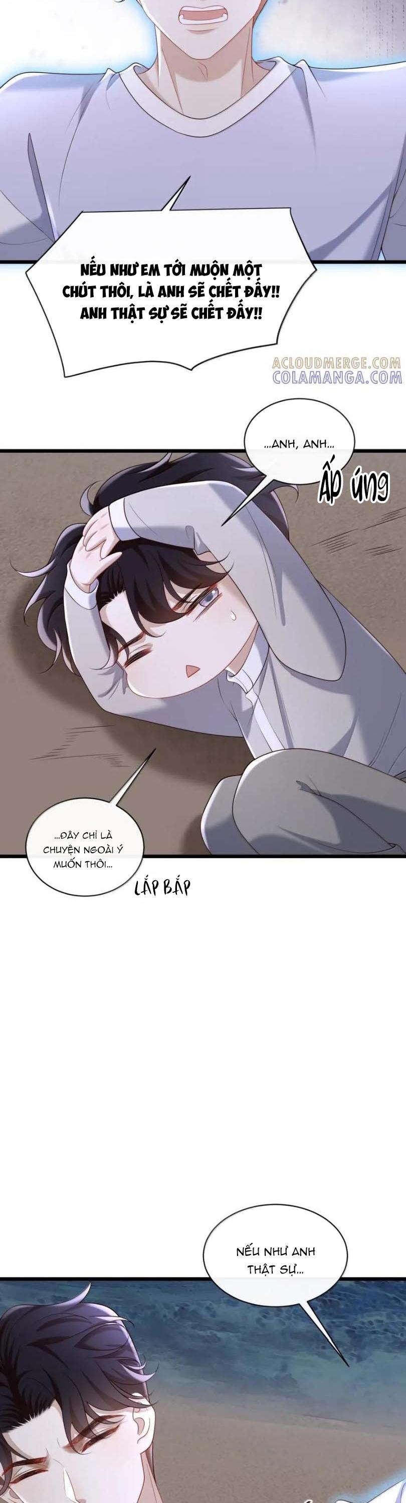 Người Đó Đến Từ Đêm Tối Chapter 100 - Trang 3