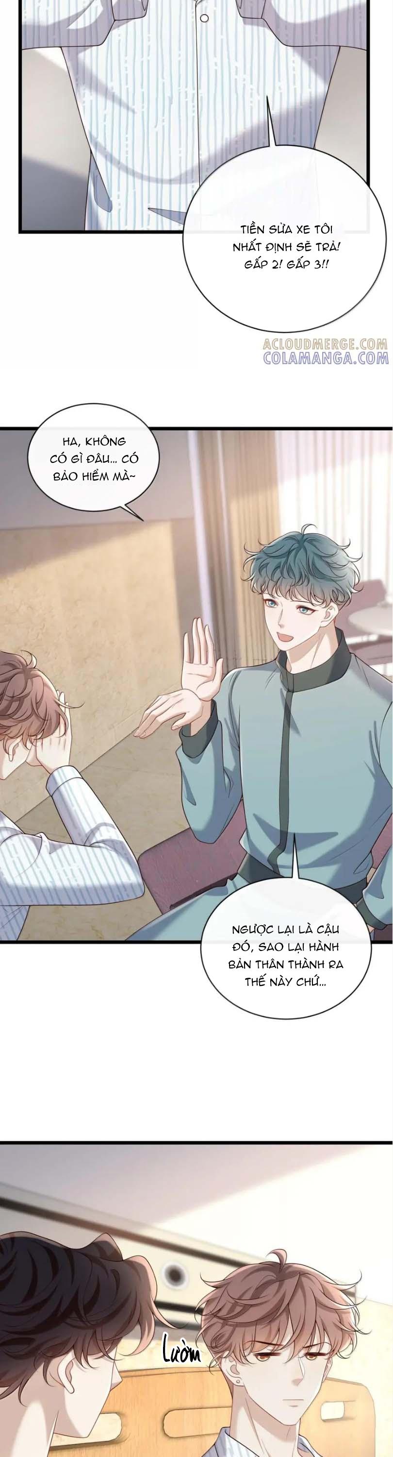 Người Đó Đến Từ Đêm Tối Chapter 100 - Trang 3