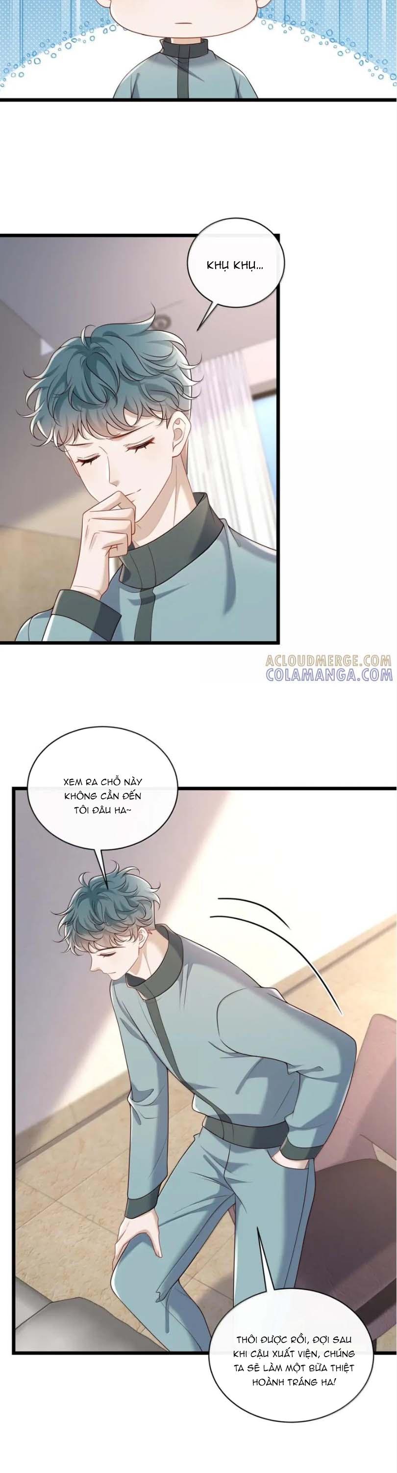 Người Đó Đến Từ Đêm Tối Chapter 100 - Trang 3