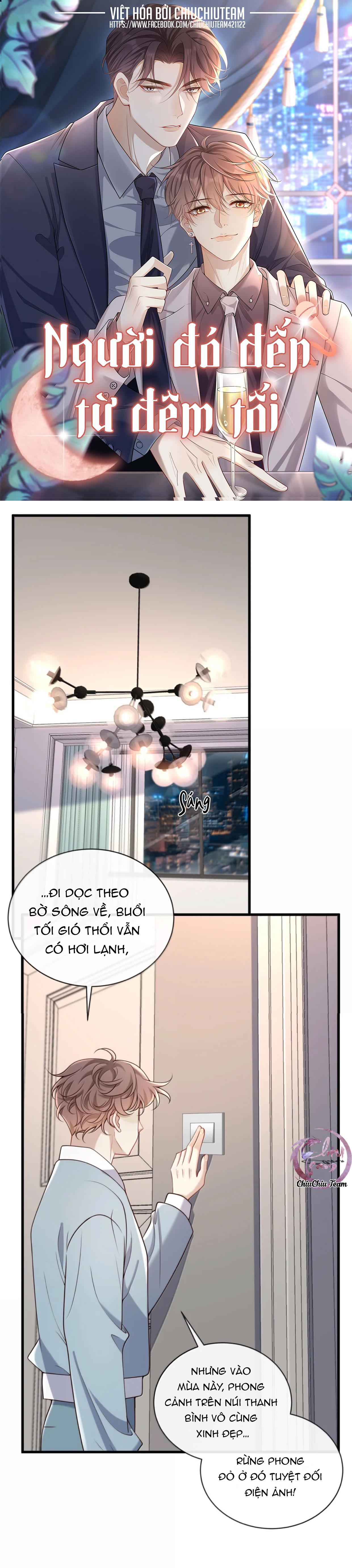 Người Đó Đến Từ Đêm Tối Chapter 89 - Trang 2