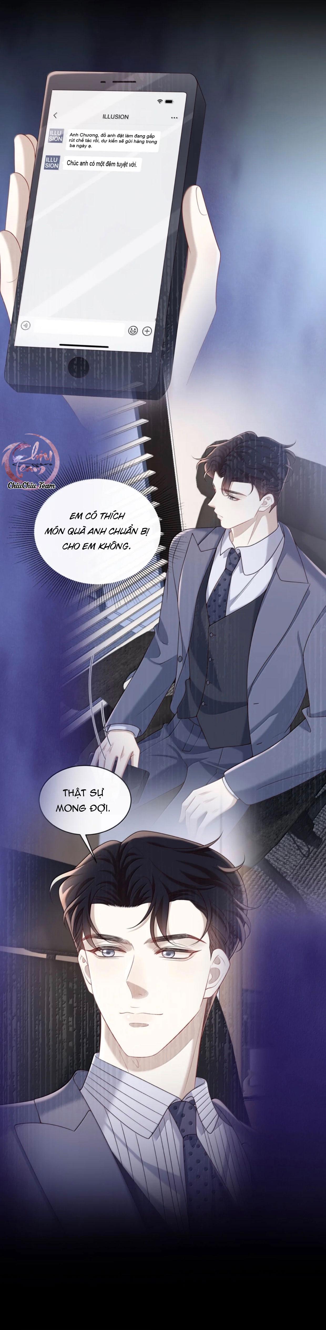 Người Đó Đến Từ Đêm Tối Chapter 89 - Trang 2