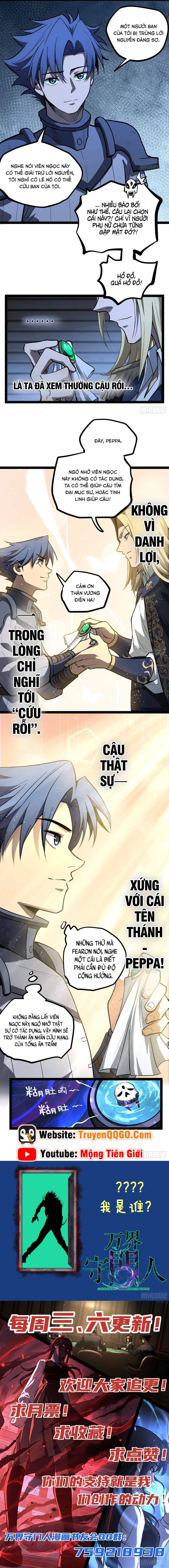 Người Giữ Cửa Vạn Giới Chapter 105 - Trang 2