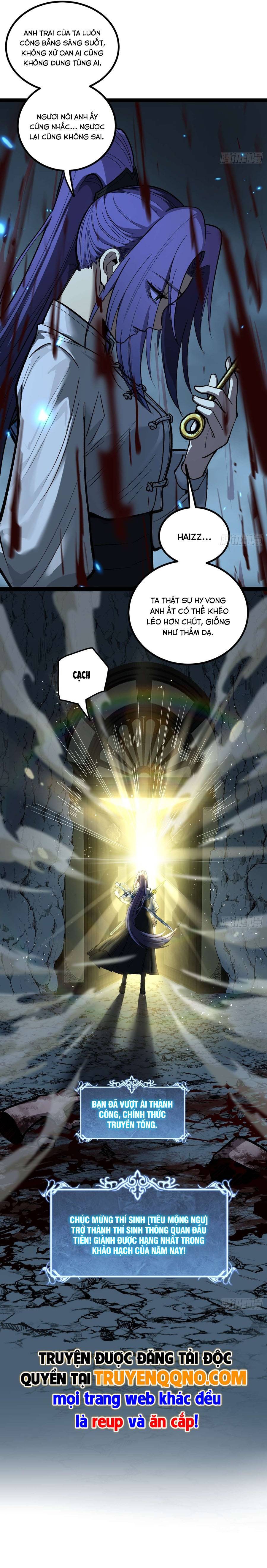 Người Giữ Cửa Vạn Giới Chapter 109 - Trang 2