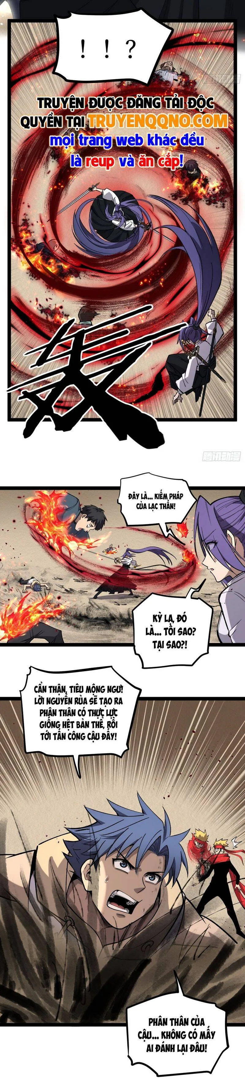 Người Giữ Cửa Vạn Giới Chapter 122 - Trang 2