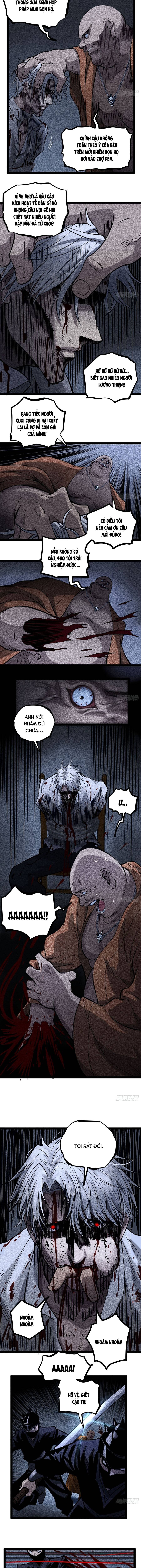 Người Giữ Cửa Vạn Giới Chapter 133 - Trang 2