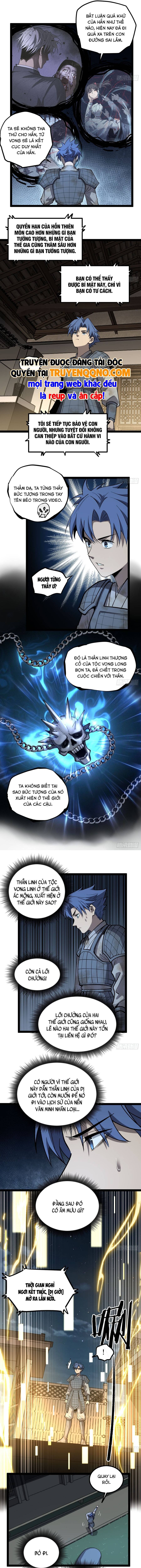 Người Giữ Cửa Vạn Giới Chapter 133 - Trang 2