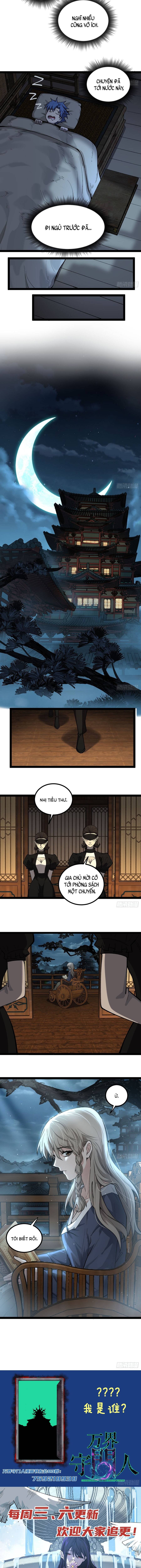 Người Giữ Cửa Vạn Giới Chapter 133 - Trang 2