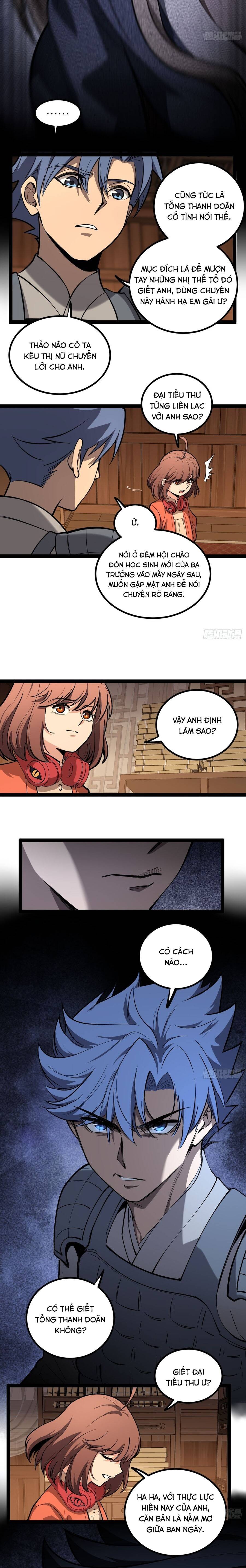 người giữ cửa vạn giới Chapter 137 4