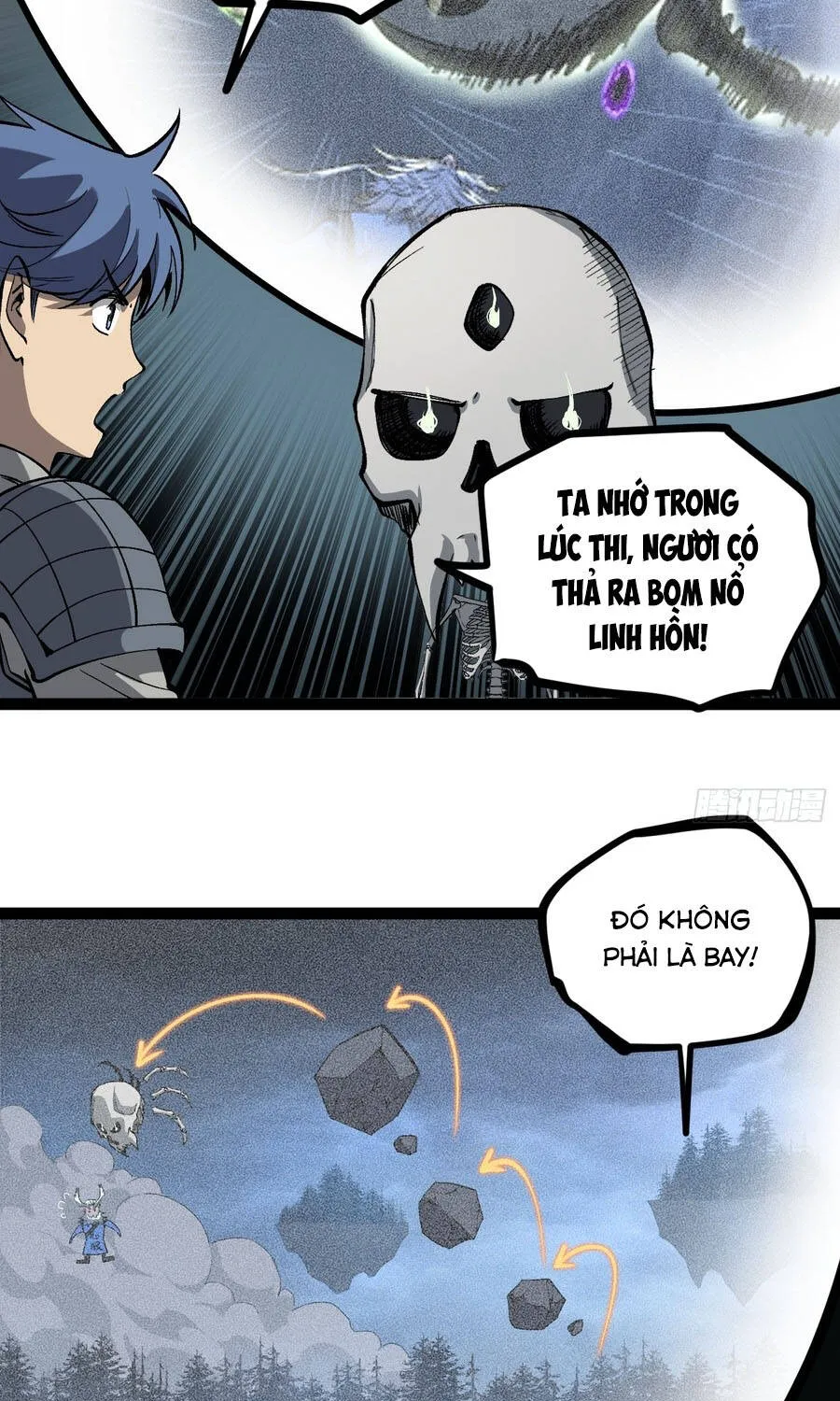 người giữ cửa vạn giới Chapter 142 6