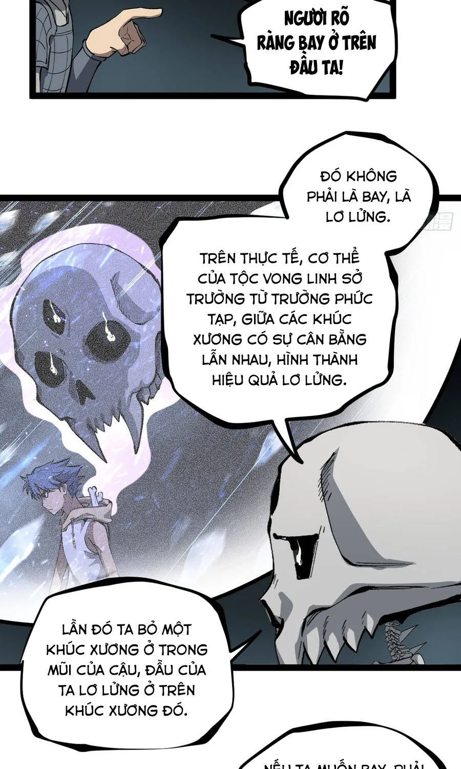 người giữ cửa vạn giới Chapter 142 8