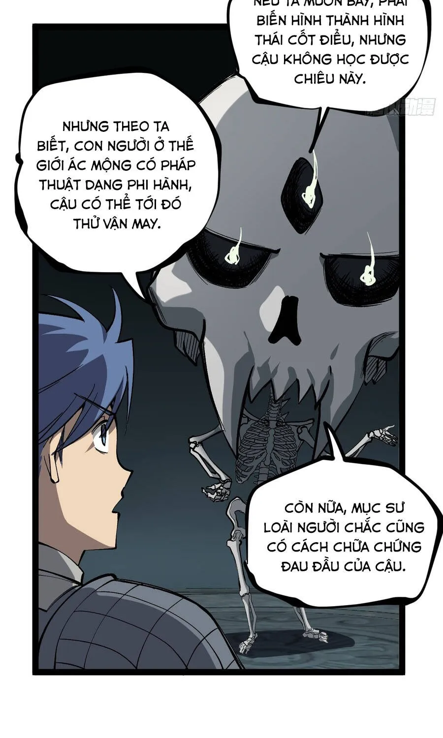 người giữ cửa vạn giới Chapter 142 9