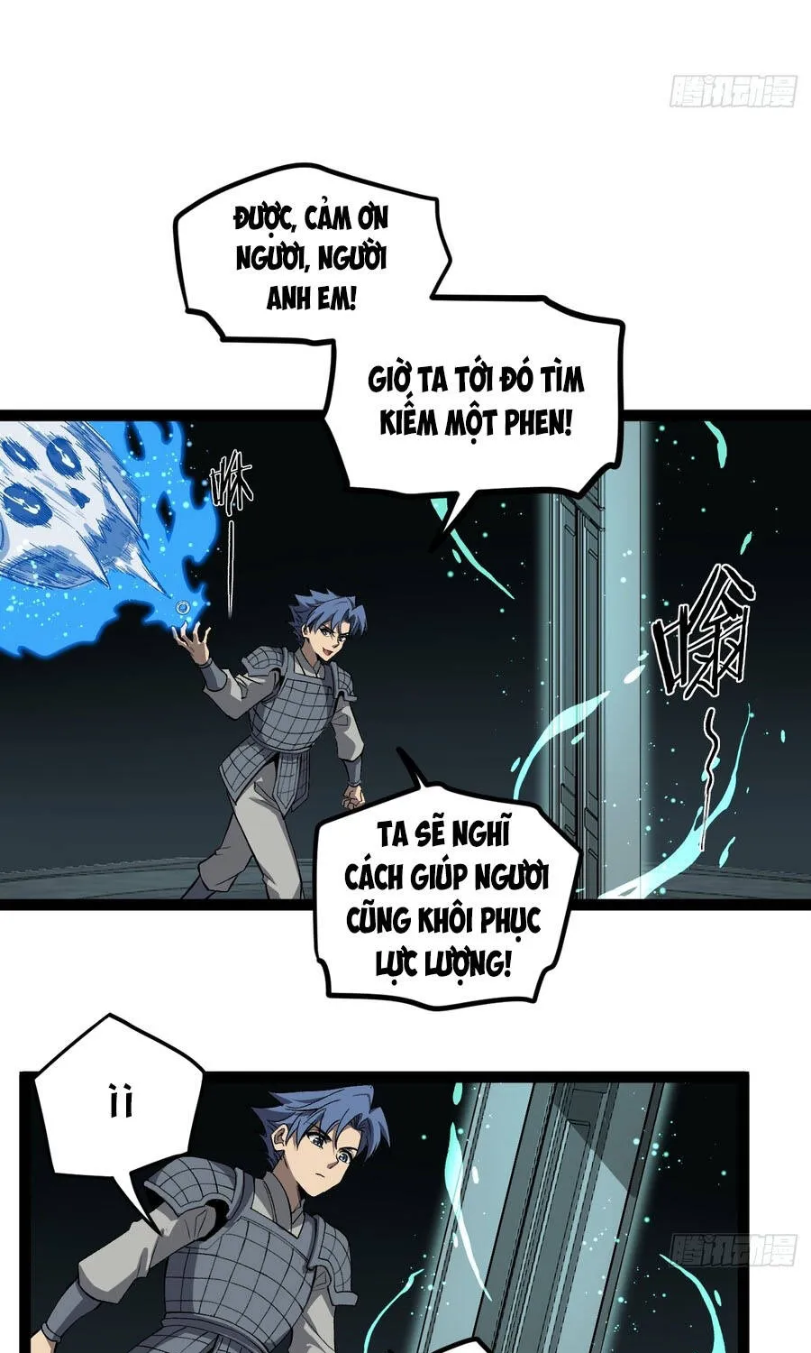 người giữ cửa vạn giới Chapter 142 10