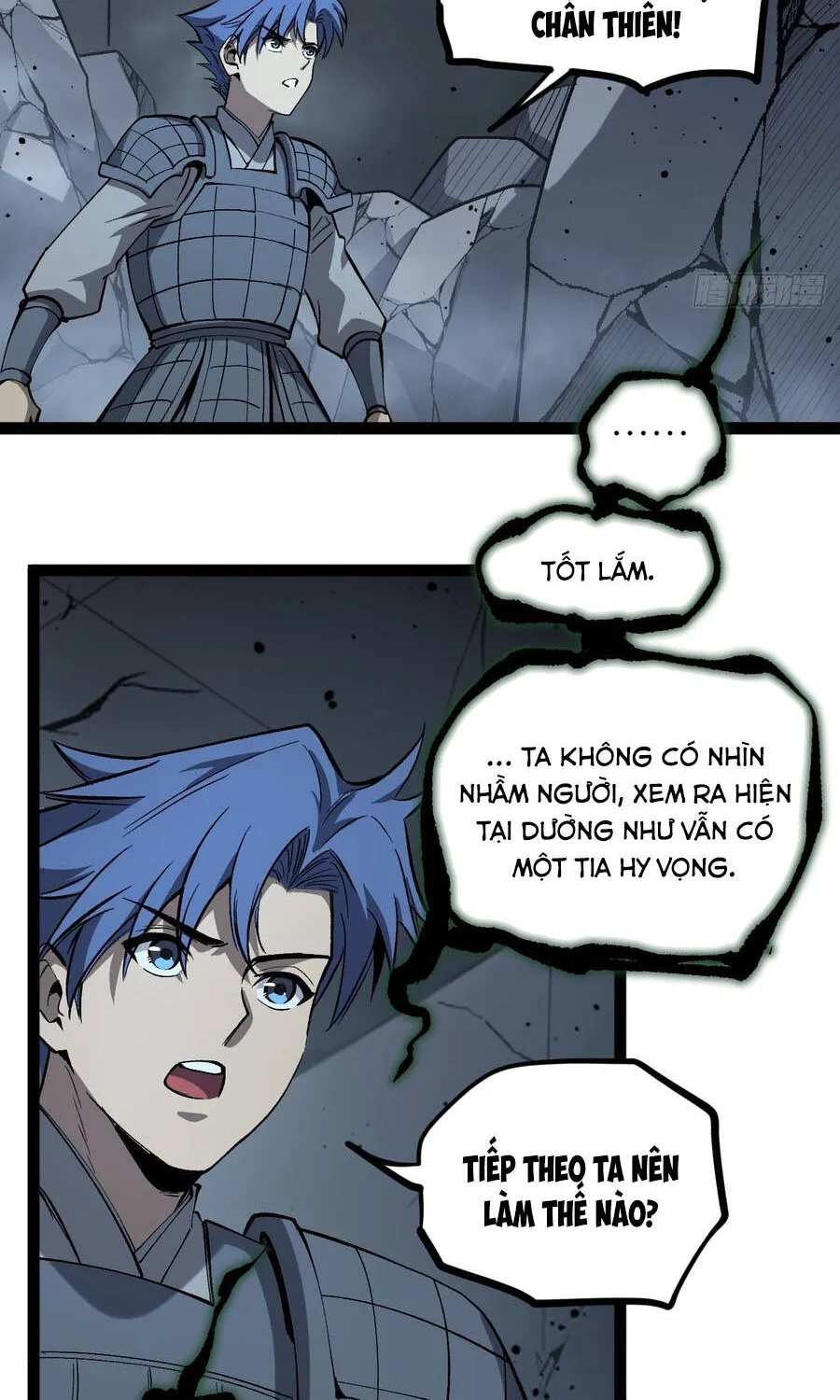 người giữ cửa vạn giới Chapter 142 15