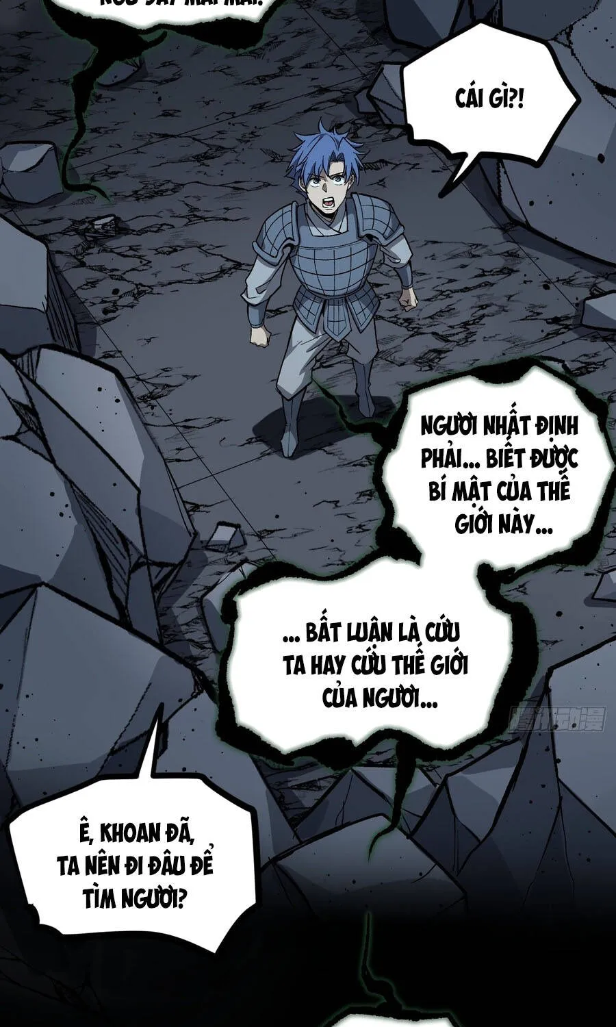 người giữ cửa vạn giới Chapter 142 18