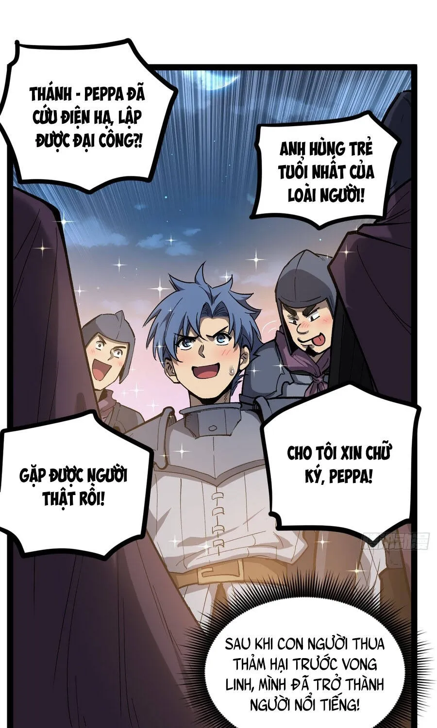 người giữ cửa vạn giới Chapter 142 23