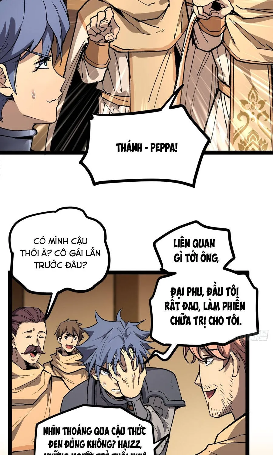 người giữ cửa vạn giới Chapter 142 25