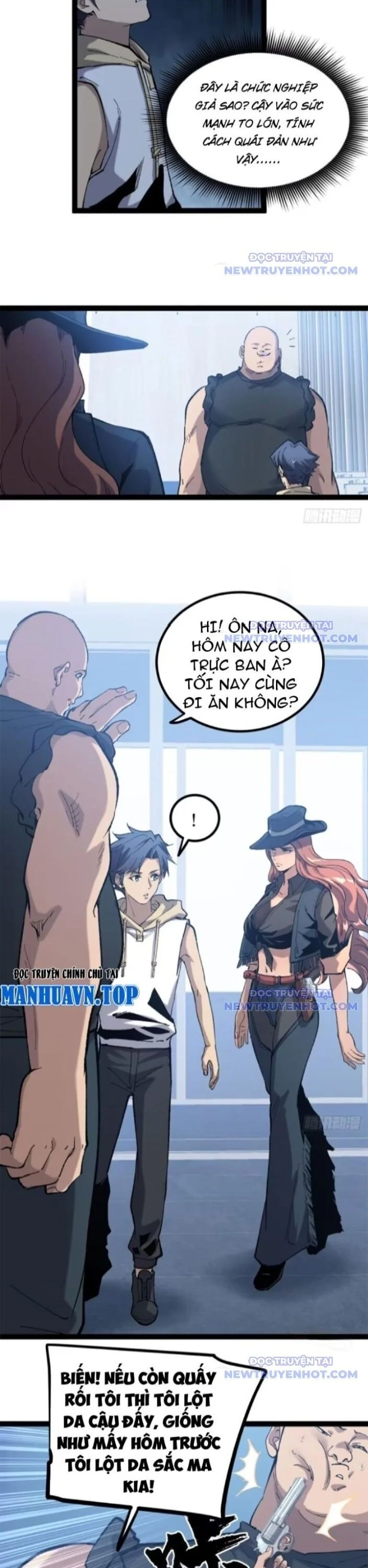 Người Giữ Cửa Vạn Giới Chapter 27 - Trang 2