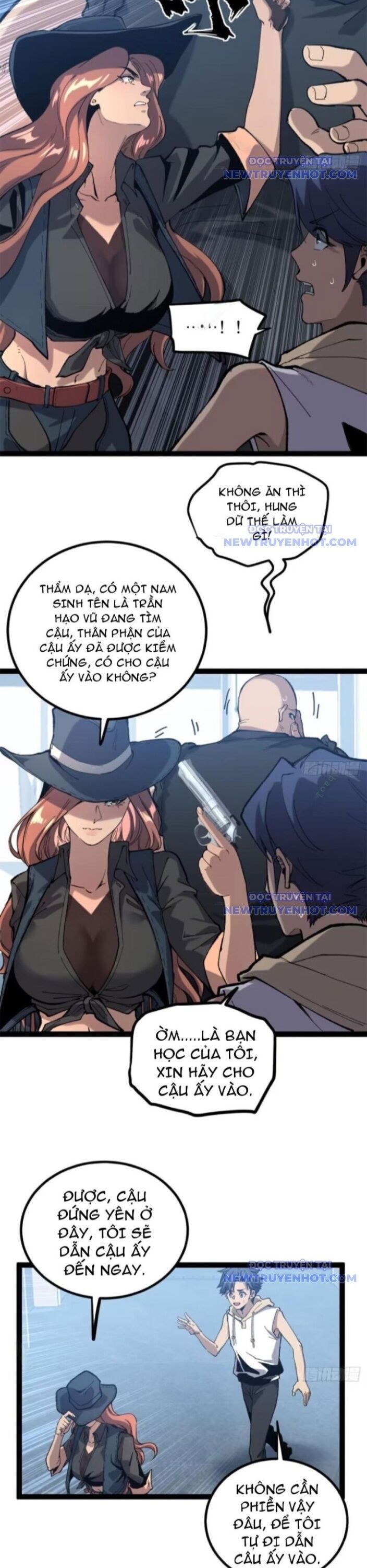 Người Giữ Cửa Vạn Giới Chapter 27 - Trang 2