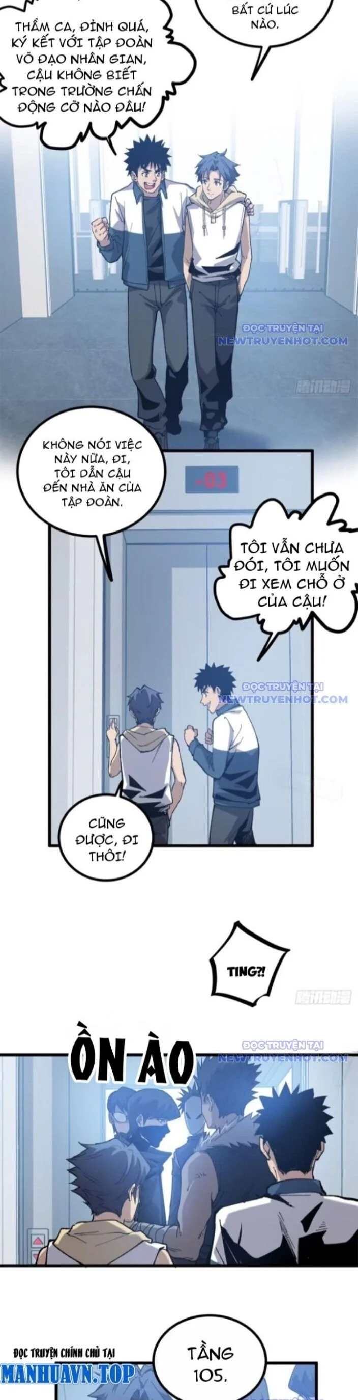 Người Giữ Cửa Vạn Giới Chapter 27 - Trang 2