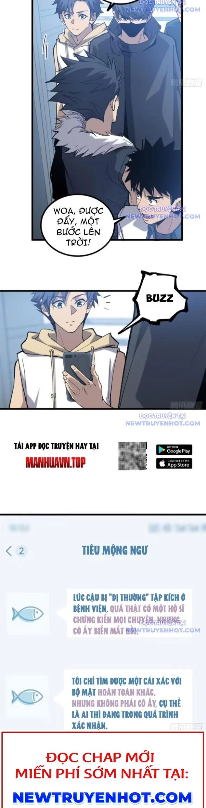 Người Giữ Cửa Vạn Giới Chapter 27 - Trang 2