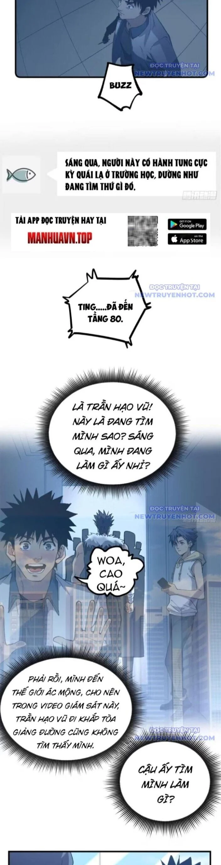 Người Giữ Cửa Vạn Giới Chapter 27 - Trang 2