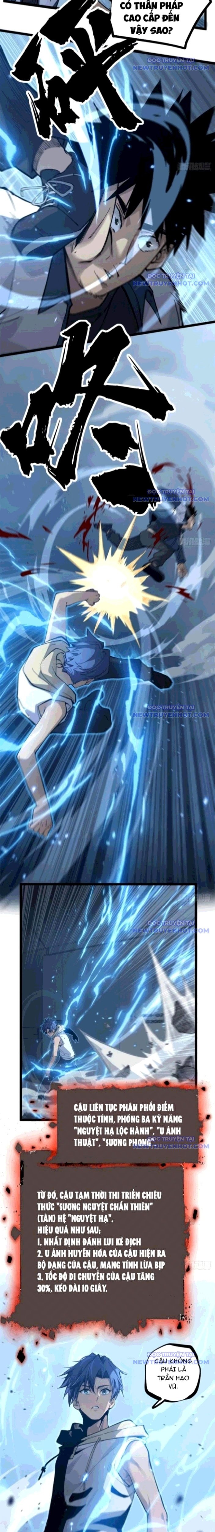 Người Giữ Cửa Vạn Giới Chapter 28 - Trang 4