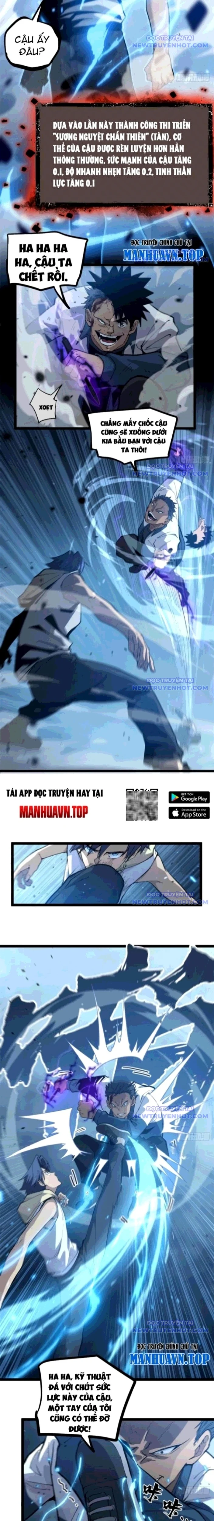 Người Giữ Cửa Vạn Giới Chapter 28 - Trang 4
