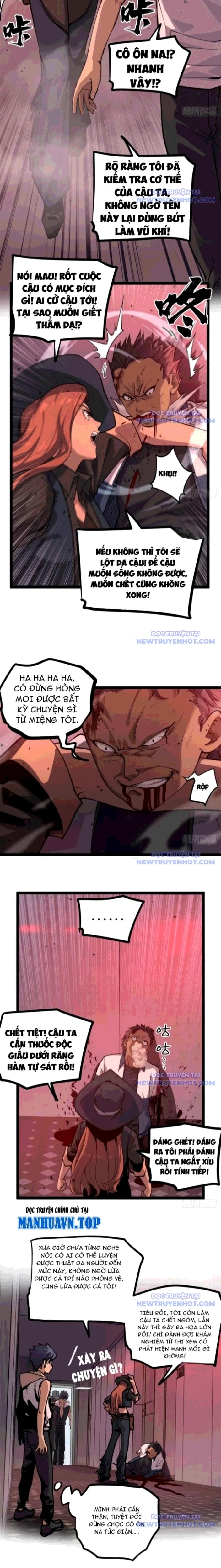 Người Giữ Cửa Vạn Giới Chapter 28 - Trang 4