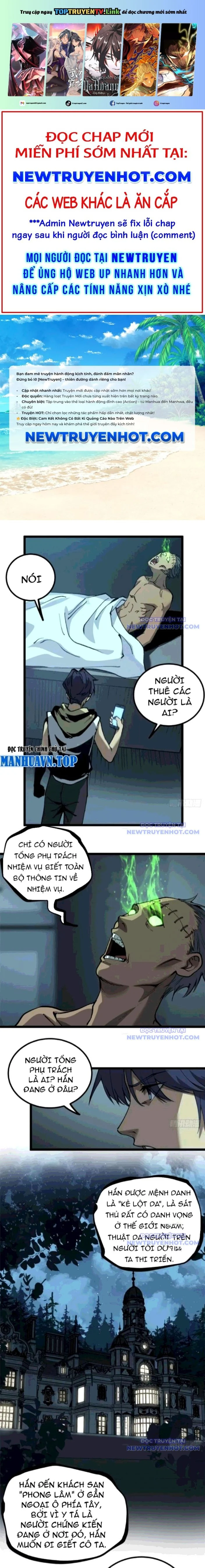 Người Giữ Cửa Vạn Giới Chapter 29 - Trang 2