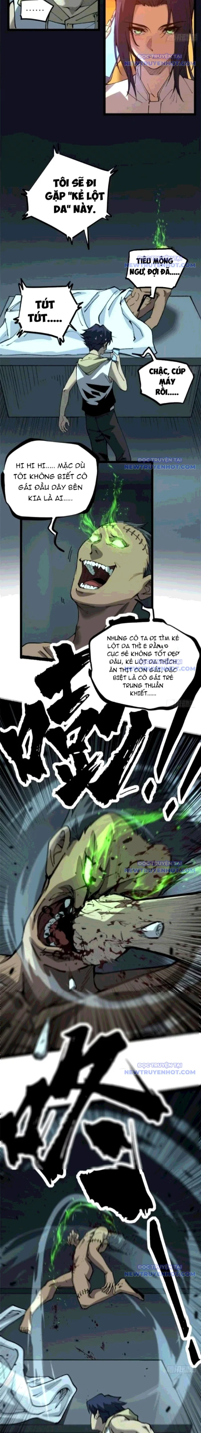 Người Giữ Cửa Vạn Giới Chapter 29 - Trang 2