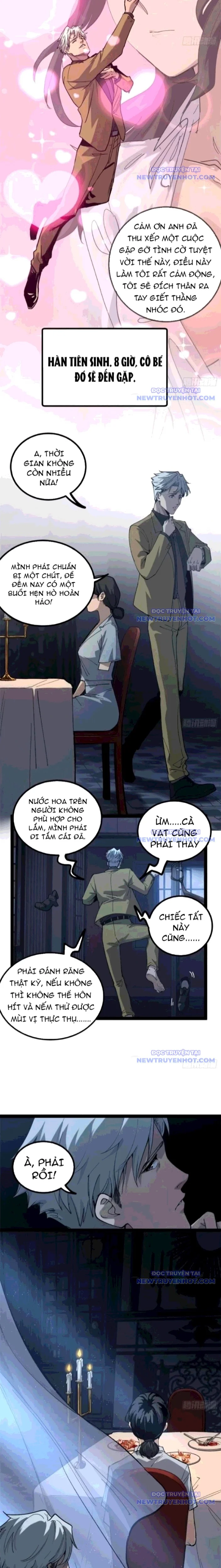 Người Giữ Cửa Vạn Giới Chapter 29 - Trang 2