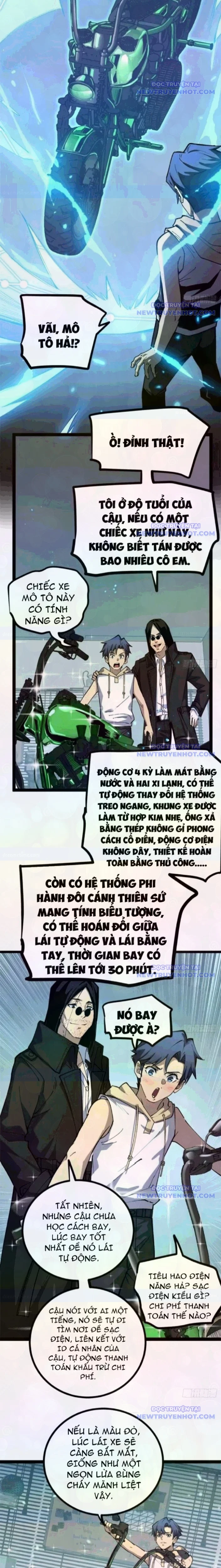 Người Giữ Cửa Vạn Giới Chapter 31 - Trang 2