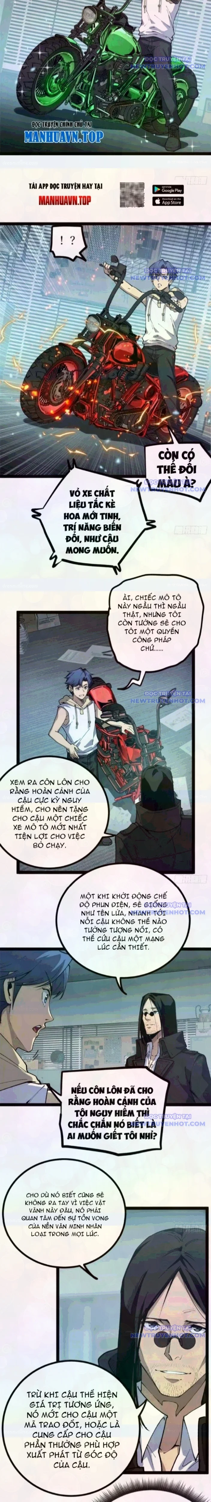 Người Giữ Cửa Vạn Giới Chapter 31 - Trang 2