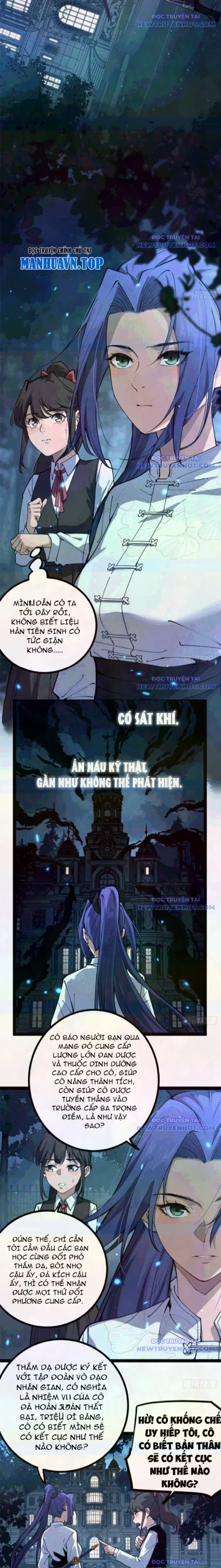 Người Giữ Cửa Vạn Giới Chapter 31 - Trang 2