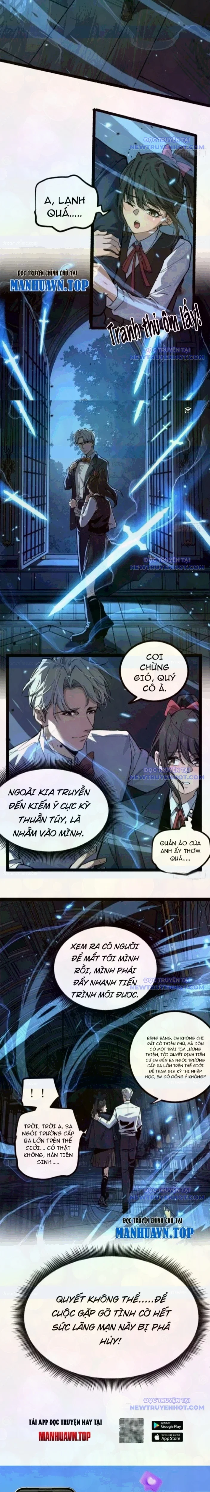 Người Giữ Cửa Vạn Giới Chapter 31 - Trang 2